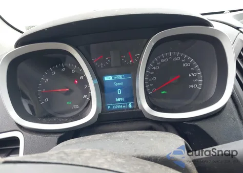 2013 Chevrolet Equinox 2Lt z USA, uszkodzony, nr VIN 2GNFLNEK2D6419013